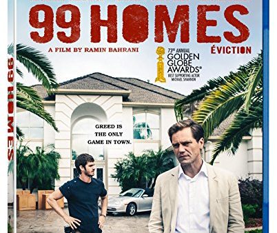 99 HOMES [BLURAY] [BLU-RAY] (BILINGUAL) Supply