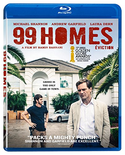 99 HOMES [BLURAY] [BLU-RAY] (BILINGUAL) Supply