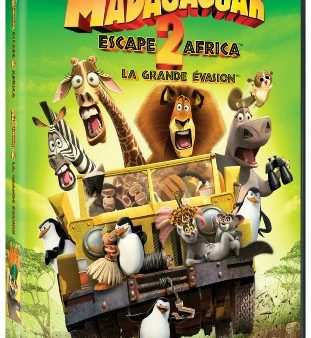 MADAGASCAR: ESCAPE 2 AFRICA (WIDESCREEN) Online now