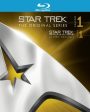 STAR TREK: THE ORIGINAL SERIES, SEASON ONE [BLU-RAY]  (BILINGUAL) Fashion