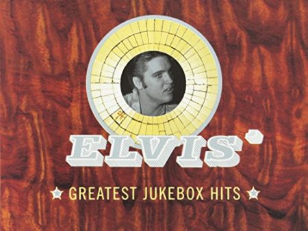 PRESLEY, ELVIS - ELVIS  GREATEST JUKEBOX HITS Sale