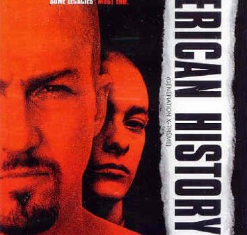 AMERICAN HISTORY X (WIDESCREEN) [IMPORT] Cheap