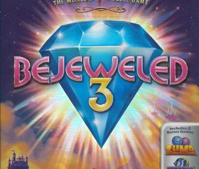 PS3 BEJEWELED 3 Online Sale