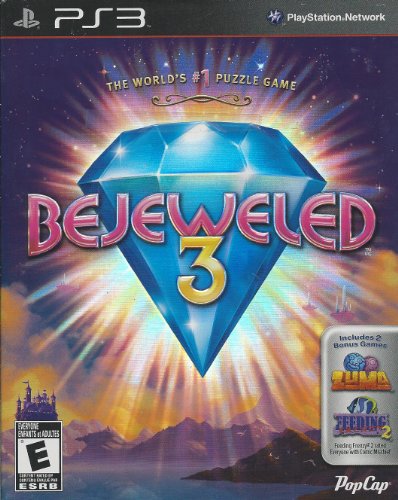 PS3 BEJEWELED 3 Online Sale