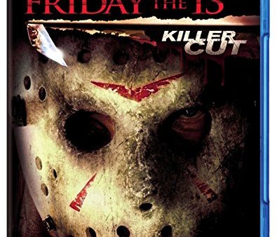 FRIDAY THE 13TH: SPECIAL EDITION - KILLER CUT   VENDREDI 13 : MONTAGE D ENFER (BILINGUAL) (2009) [BLU-RAY] For Cheap