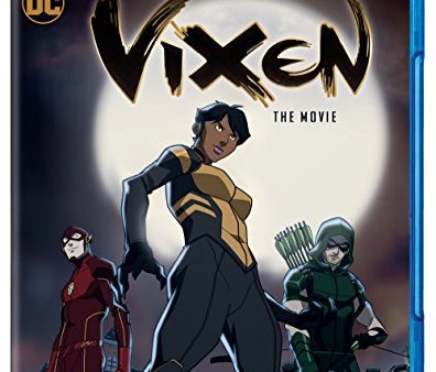 VIXEN MFV [BLU-RAY] Supply