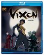 VIXEN MFV [BLU-RAY] Supply