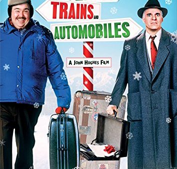 PLANES, TRAINS AND AUTOMOBILES (ANNIVERSARY EDITION) [IMPORT] Online Hot Sale