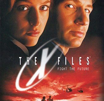 THE X-FILES: FIGHT THE FUTURE on Sale