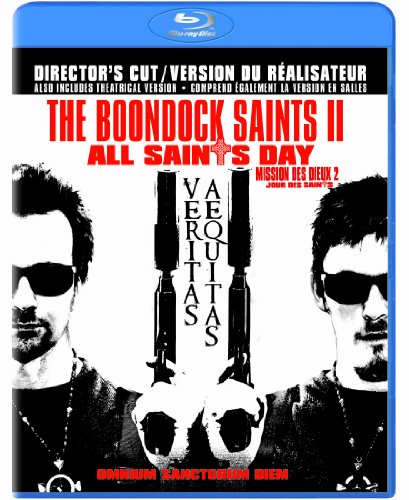 THE BOONDOCK SAINTS II: ALL SAINTS DAY [BLU-RAY] (BILINGUAL) Cheap