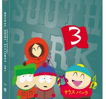 SOUTH PARK: SEASON 3 Online Sale