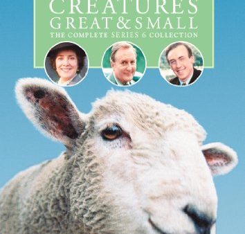 ALL CREATURES GREAT AND SMALL: SERIES 6 Supply