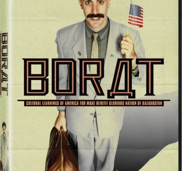 BORAT: CULTURAL LEARNINGS OF AMERICA FOR MAKE BENEFIT GLORIOUS NATION OF KAZAKHSTAN (WIDESCREEN) (BILINGUAL) Supply