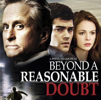 BEYOND A REASONABLE DOUBT Hot on Sale